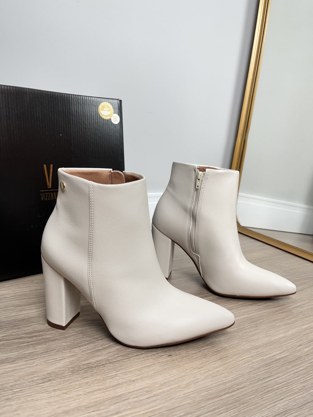 Bota Vizzano clássica