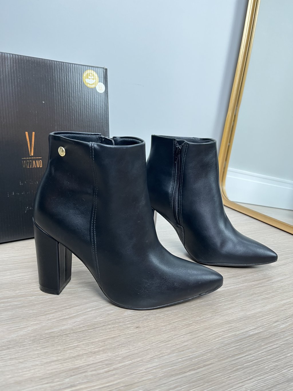 Bota Vizzano clássica 
