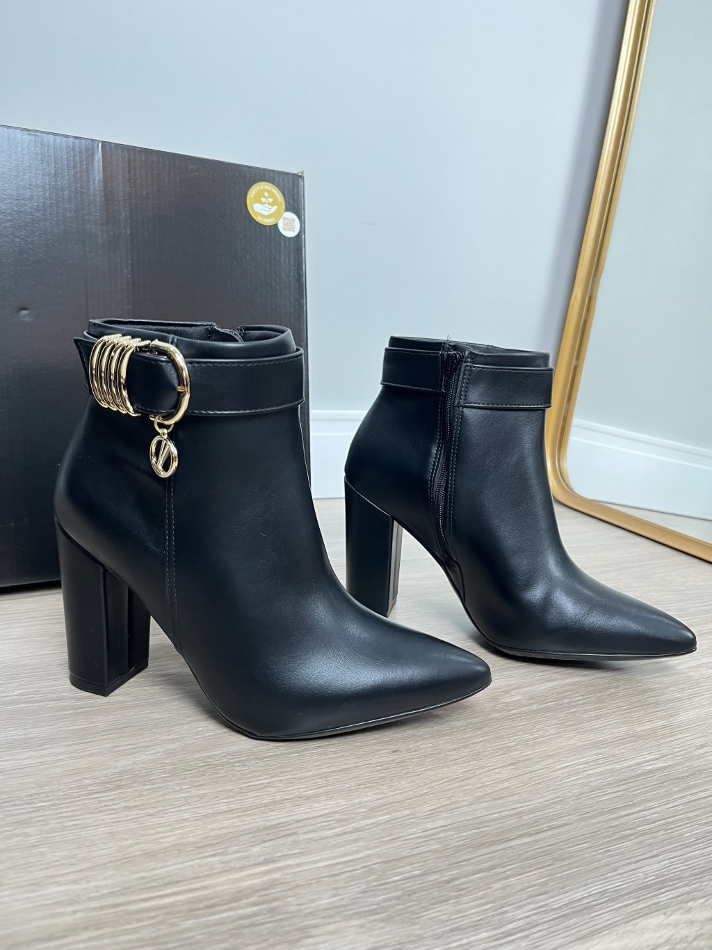 Bota Vizzano argola 