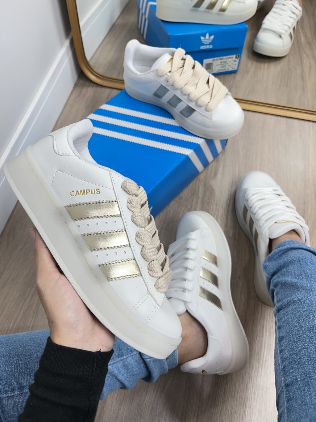 Adidas campus 