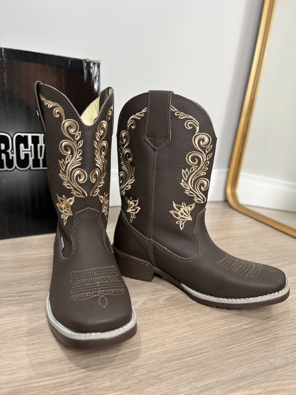 Bota texana 