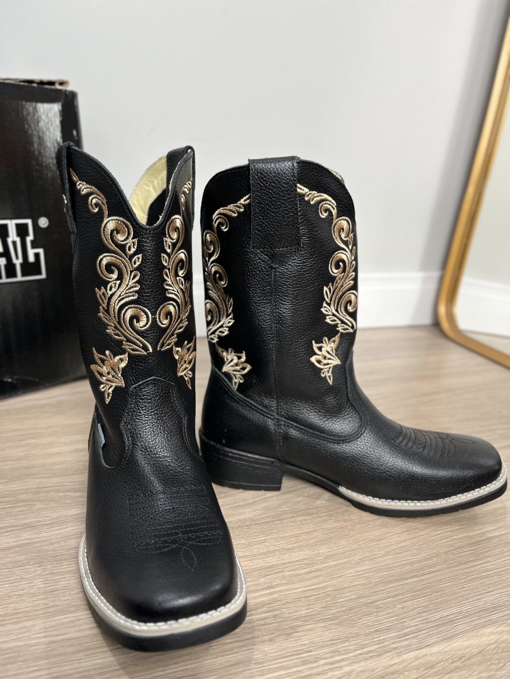 Bota texana 