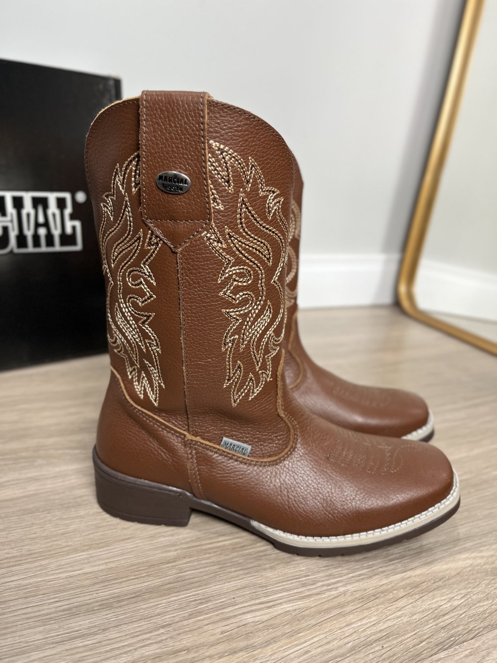 Bota texana