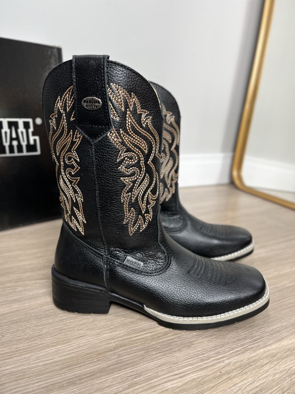 Bota texana 