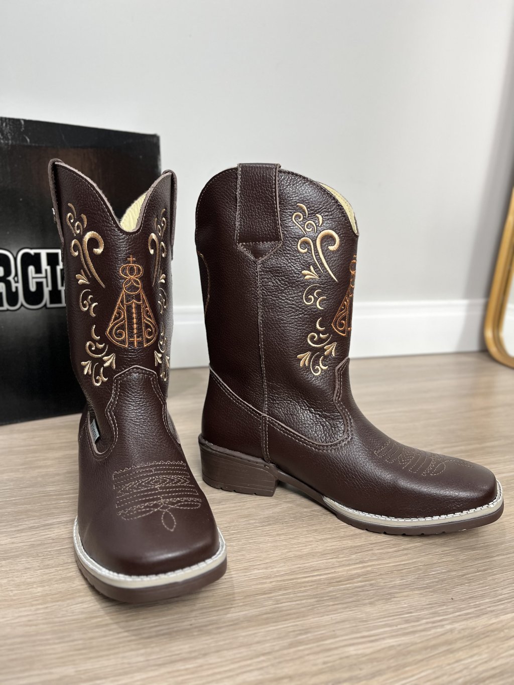 Bota texana 