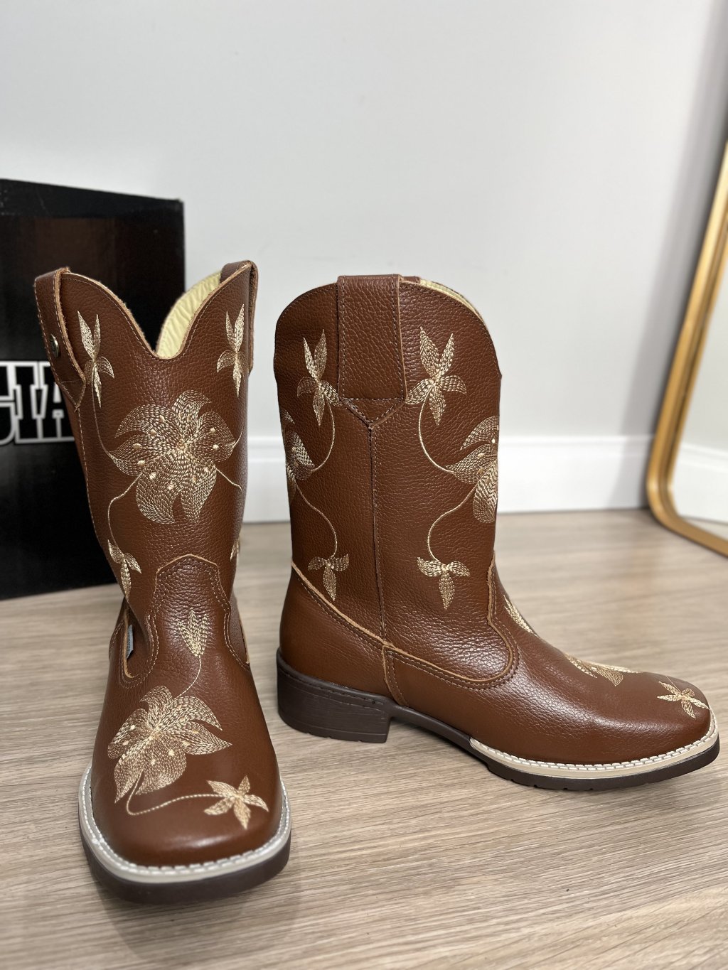 Bota texana 