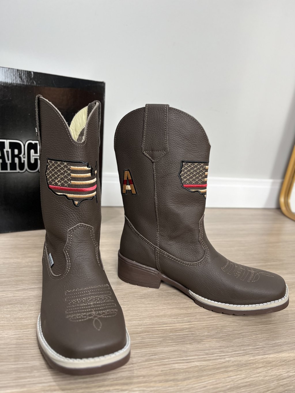 Bota texana 