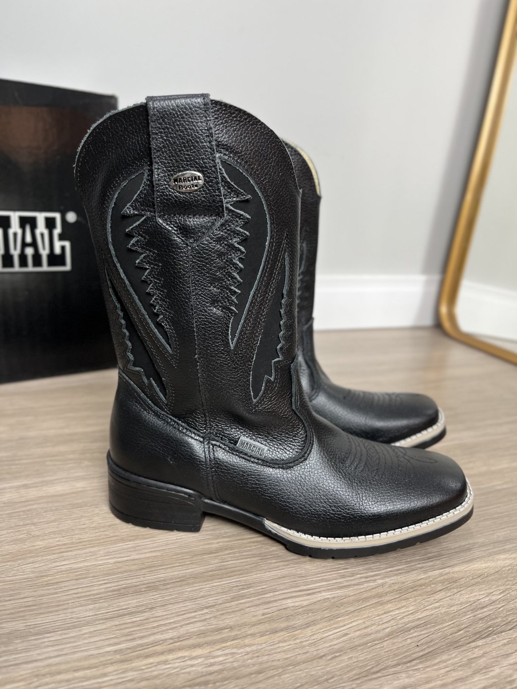 Bota texana 