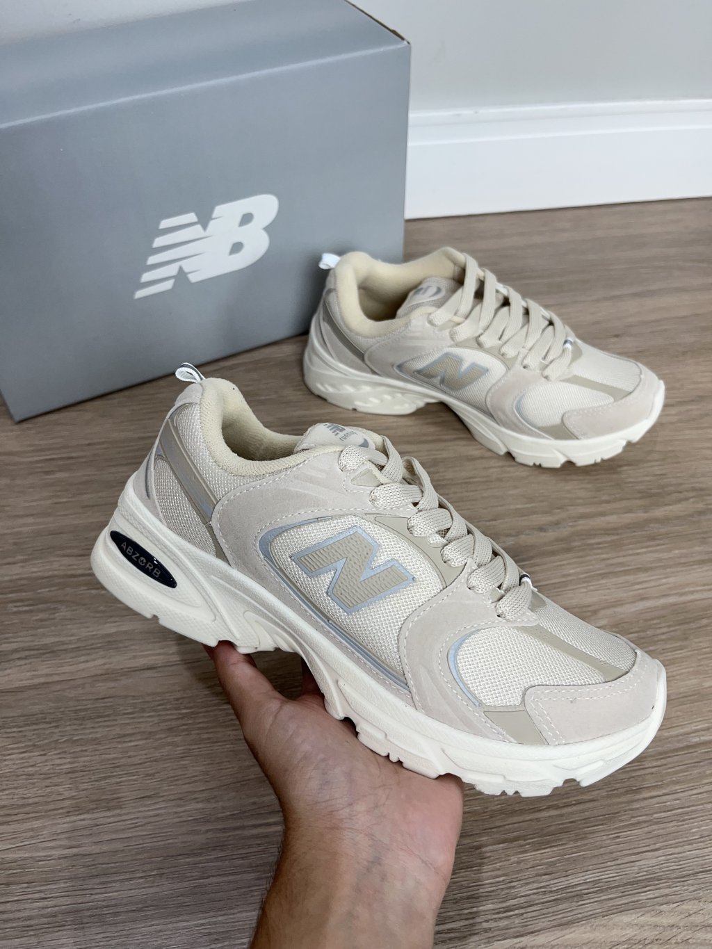 New balance abz