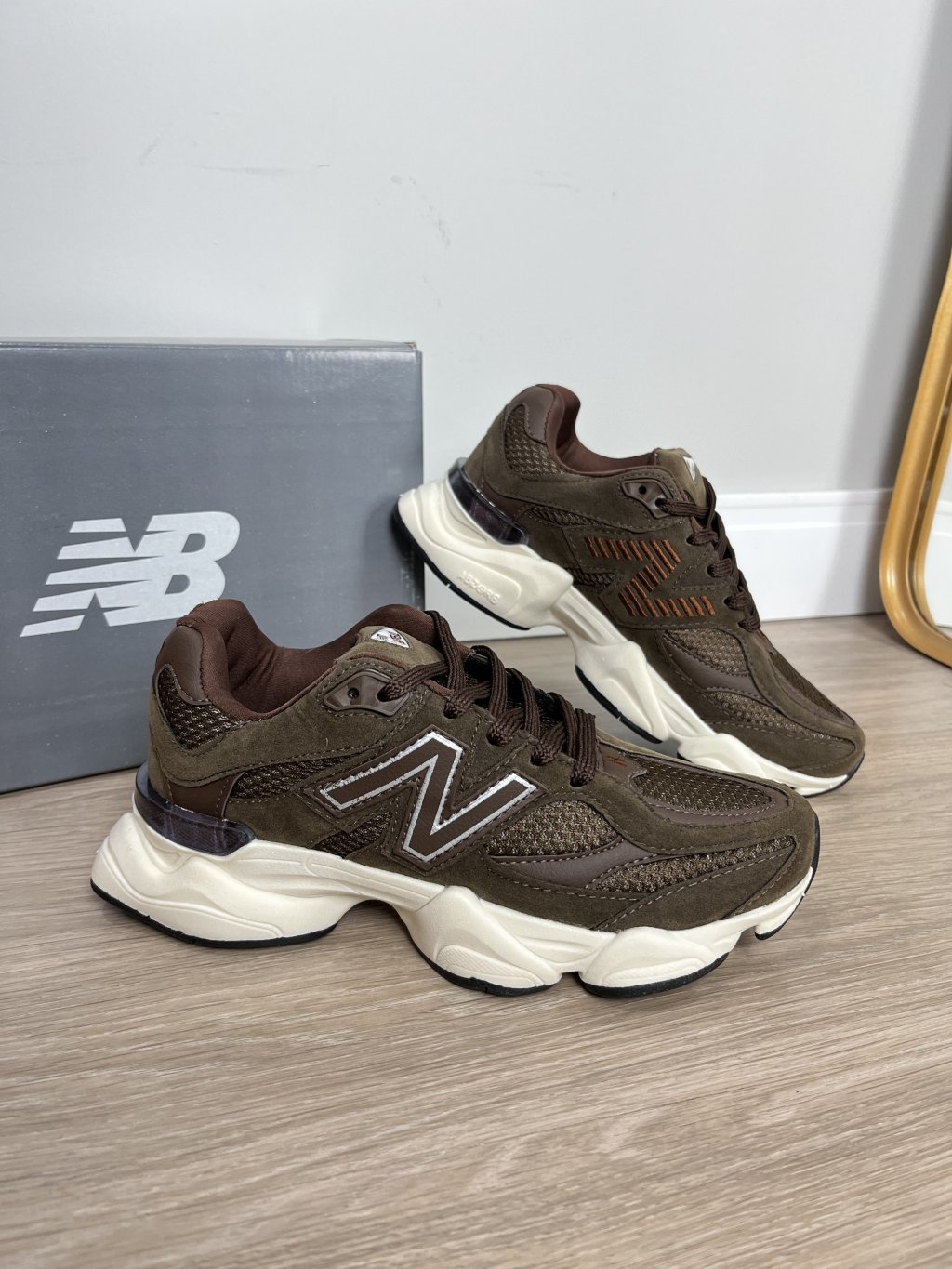 New balance 9060