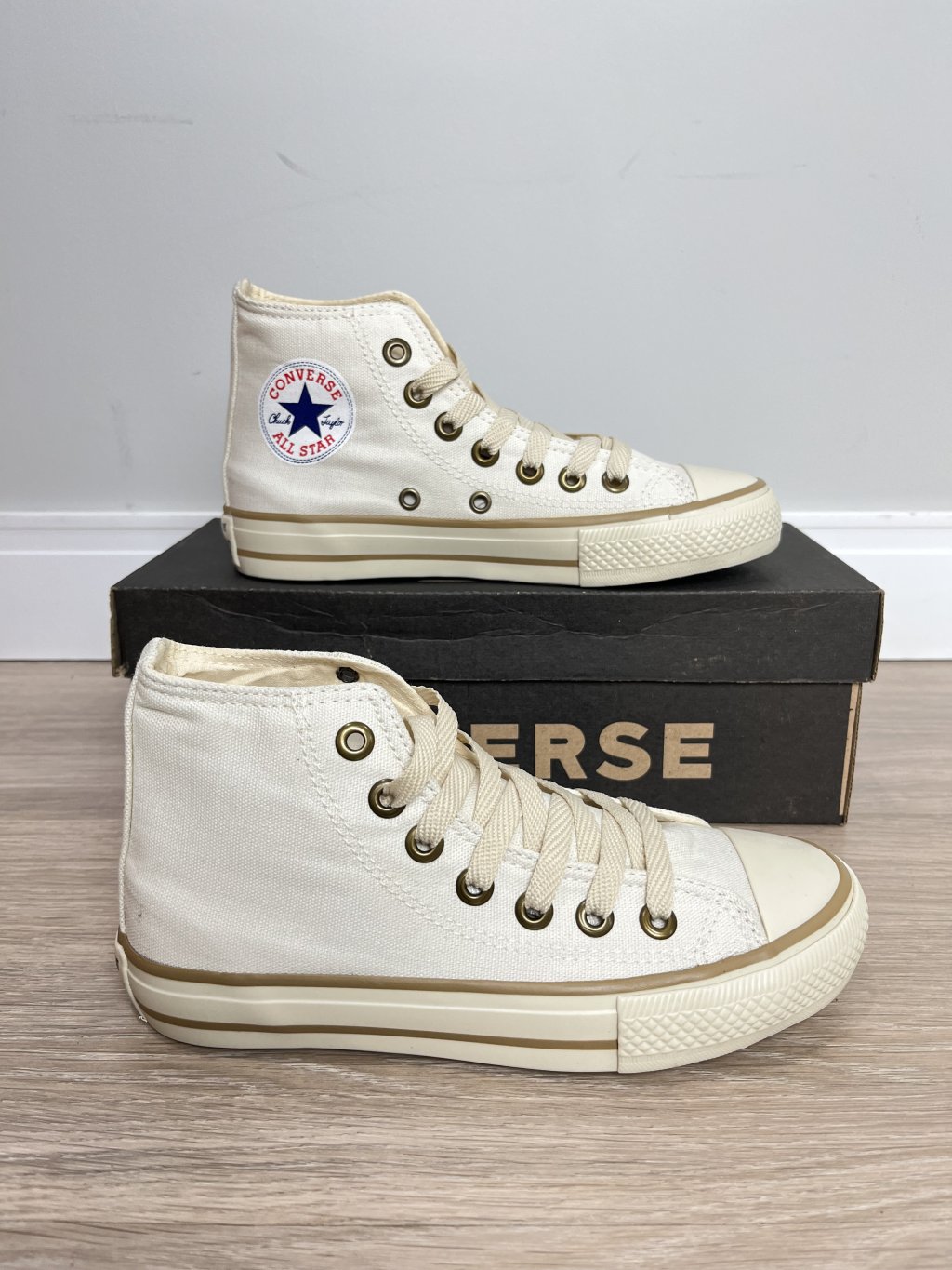 All Star cano alto 
