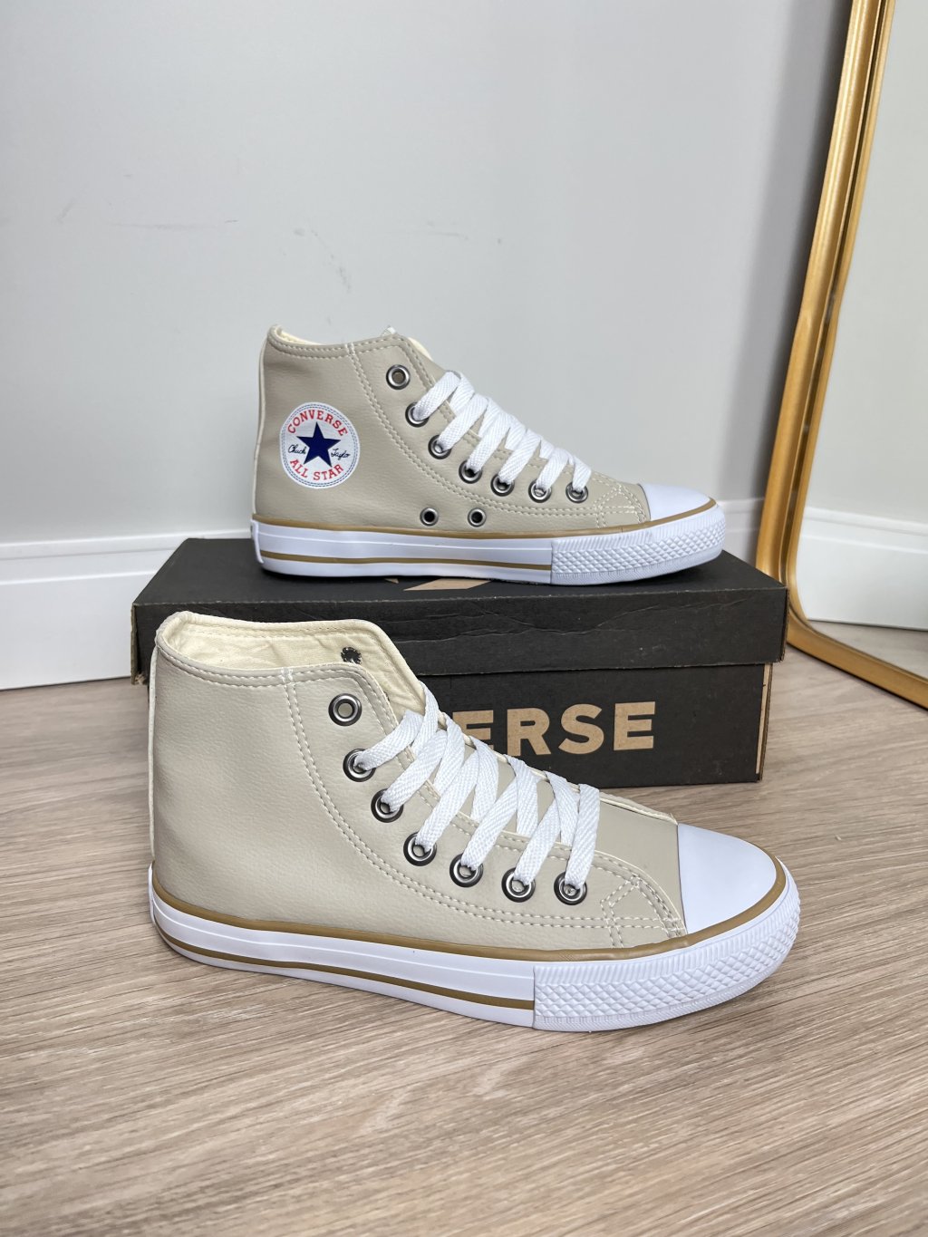 All star cano alto 