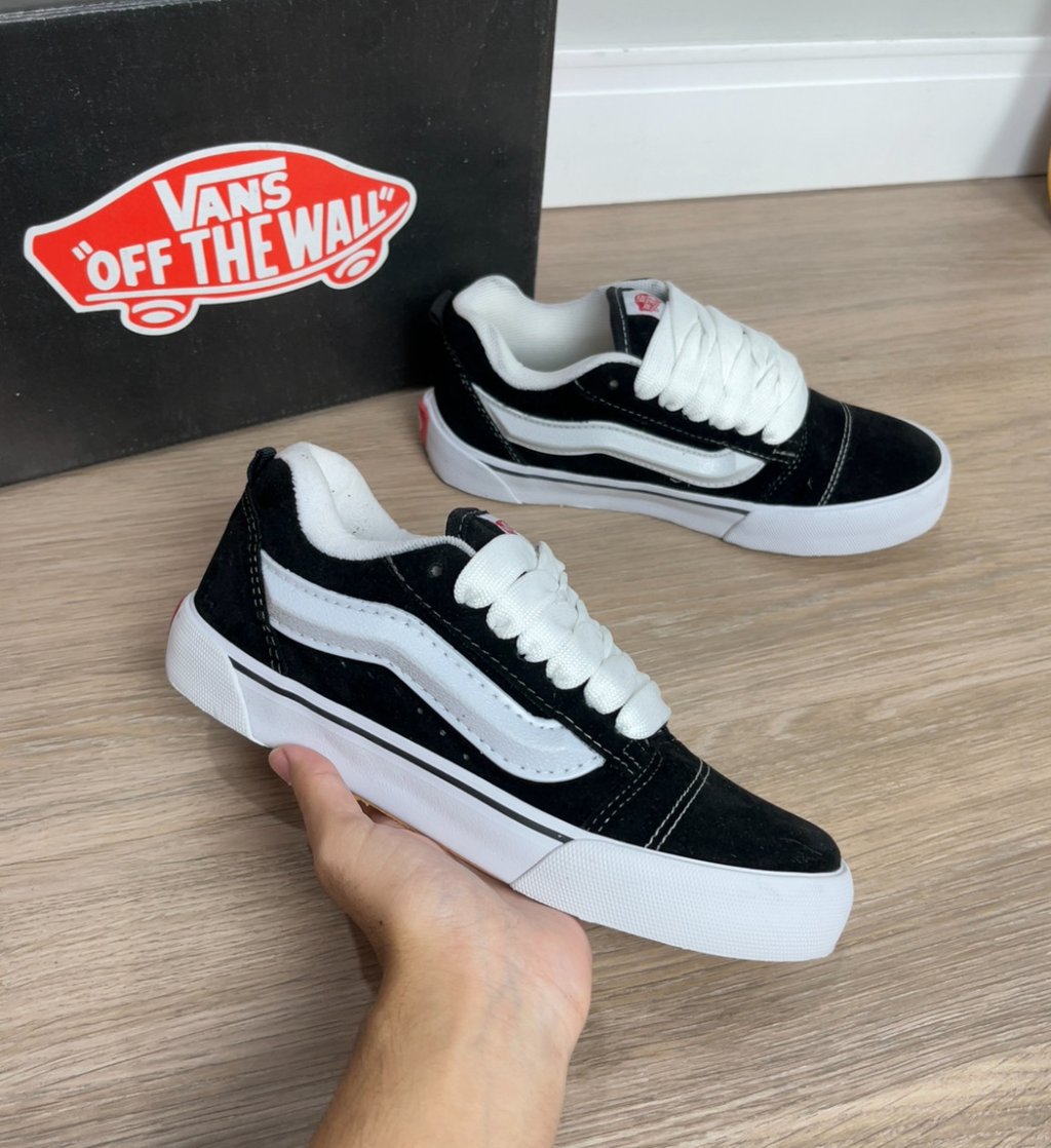 Vans Knu 1 linha 