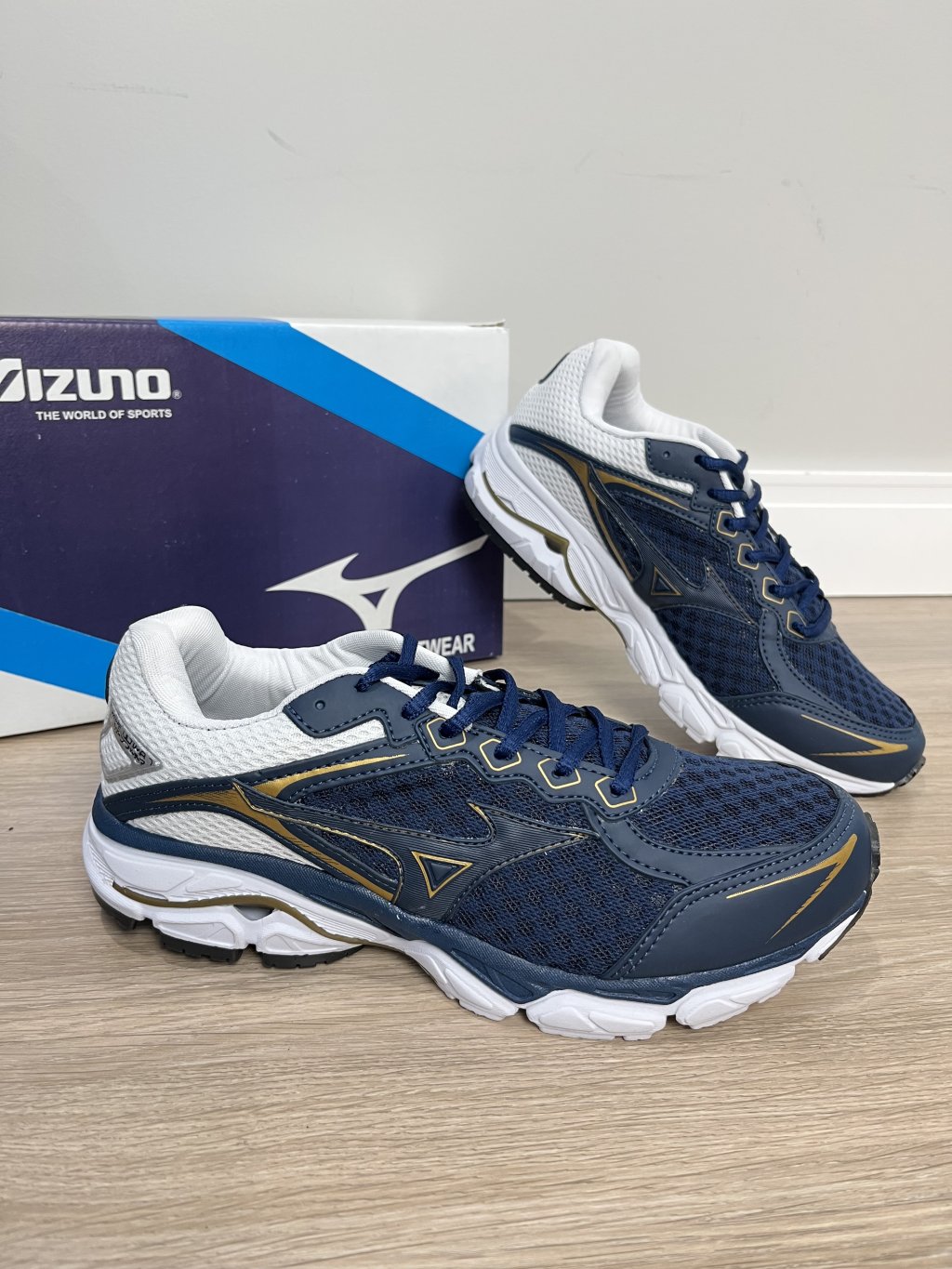 Mizuno última 7 