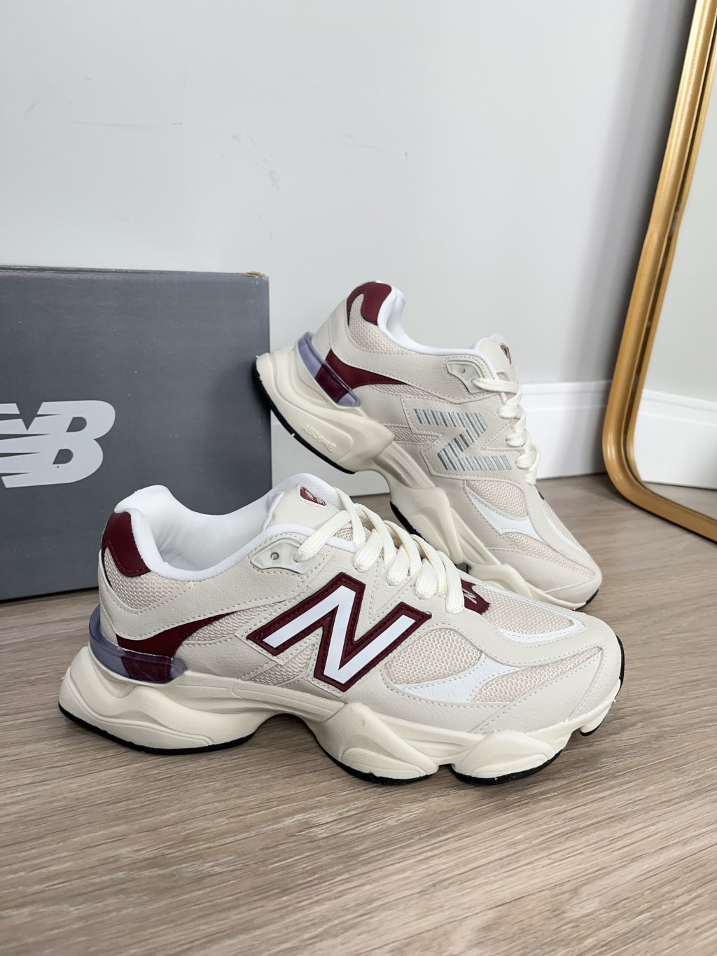 New balance 9060