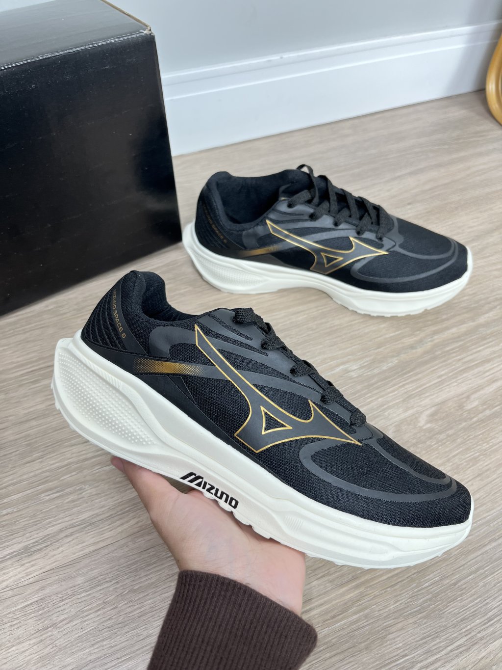 Mizuno promo