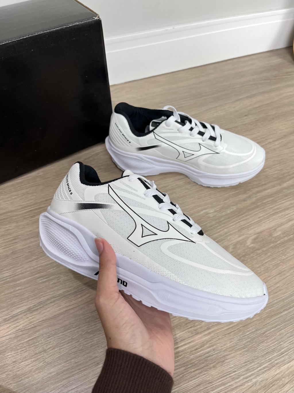 Mizuno promo