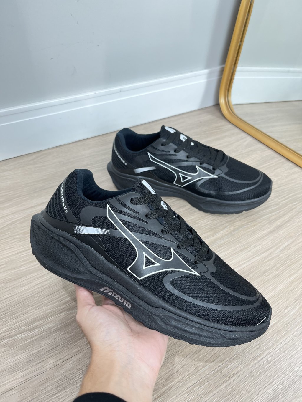 Mizuno promo 