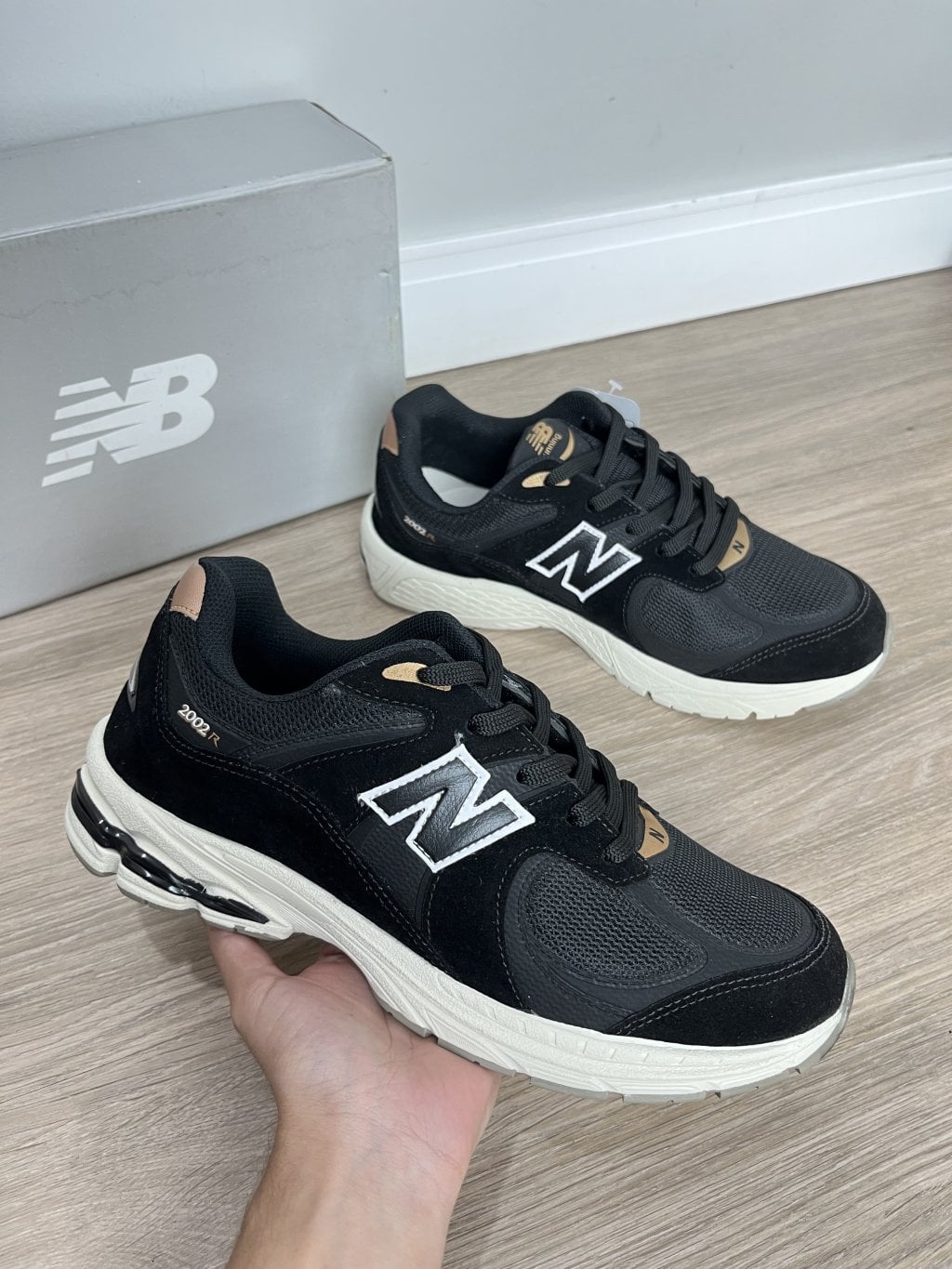 New balance 2002