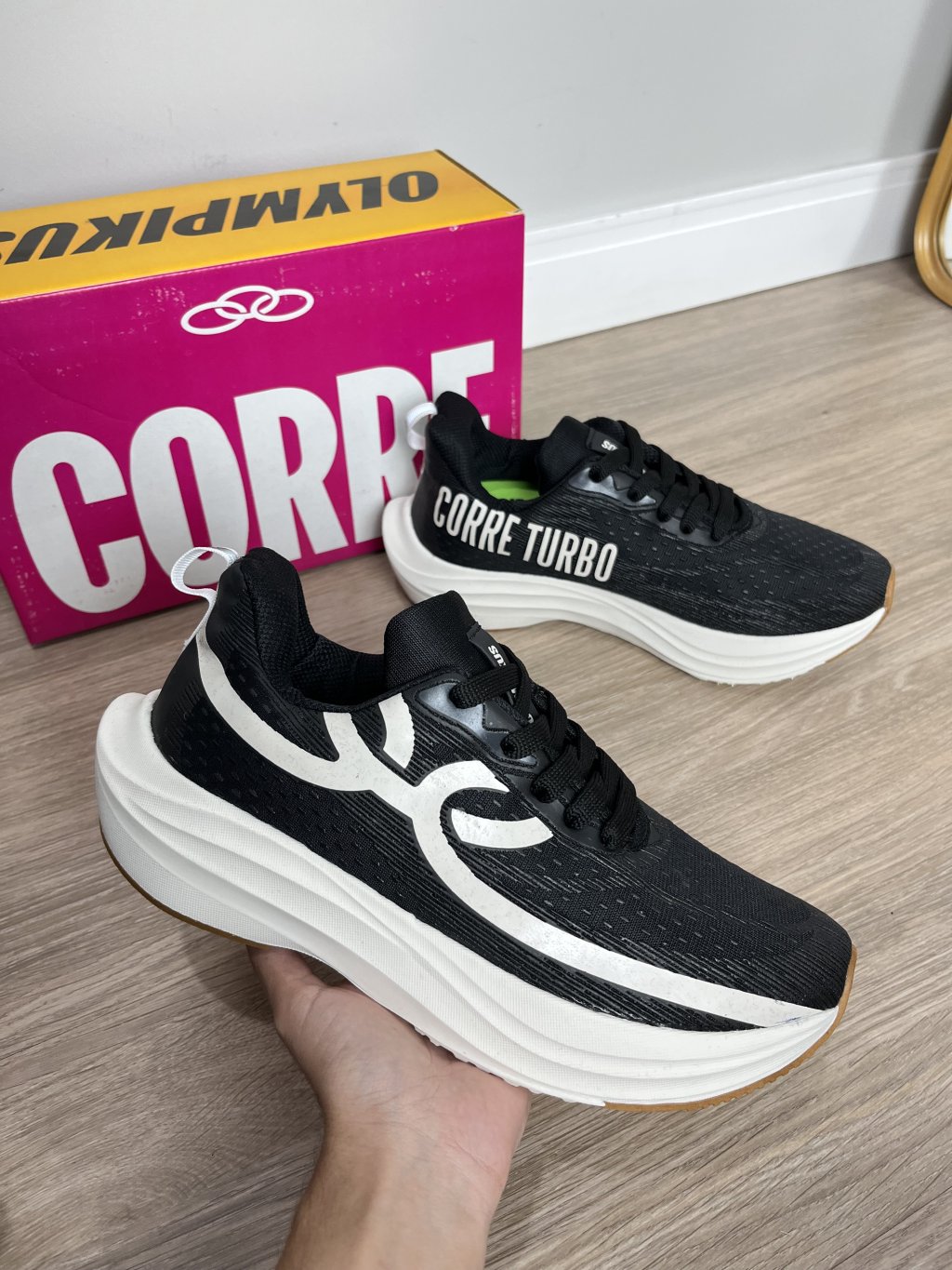 Olimpikus corre
