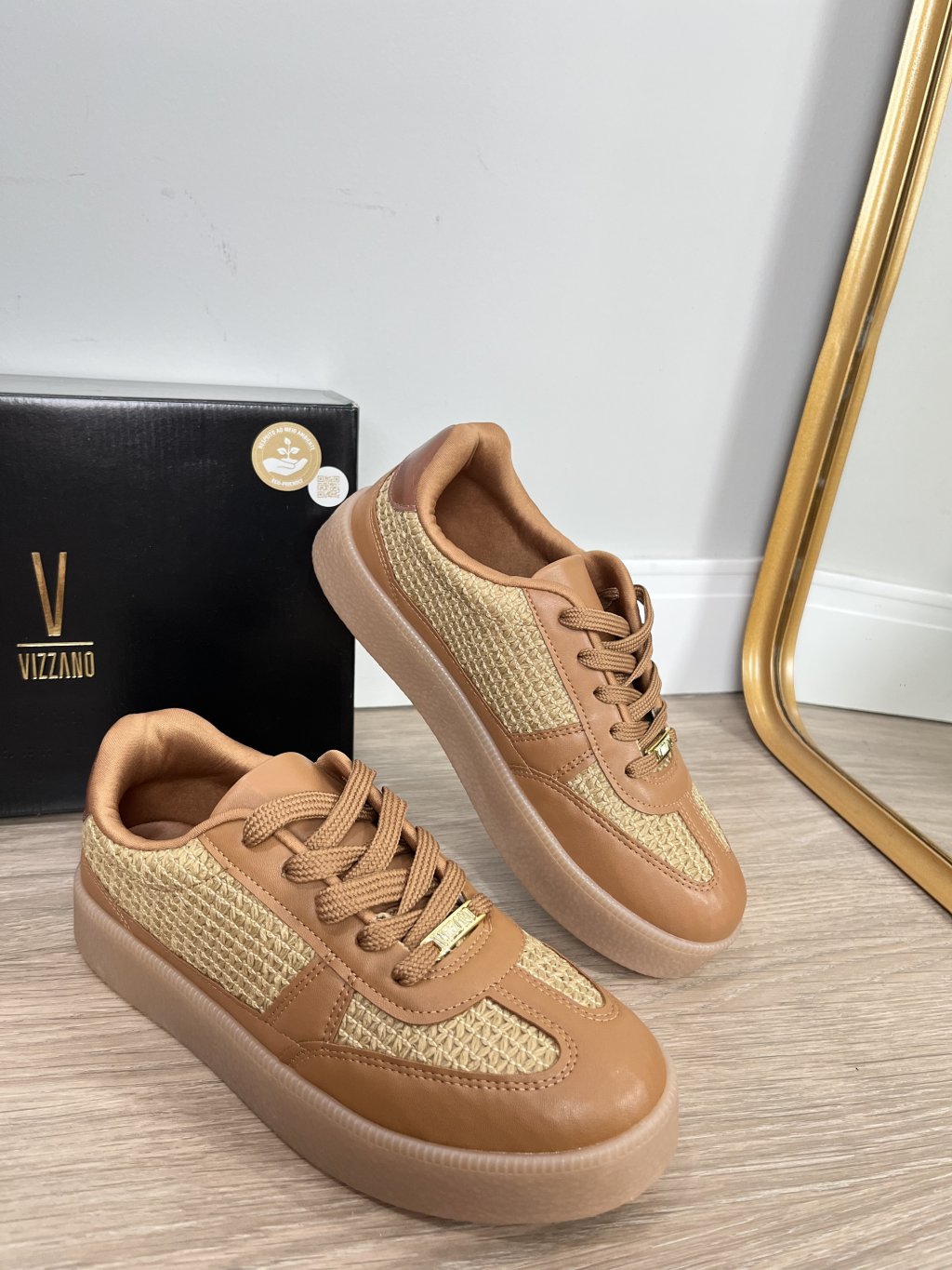 Tênis Vizzano casual 