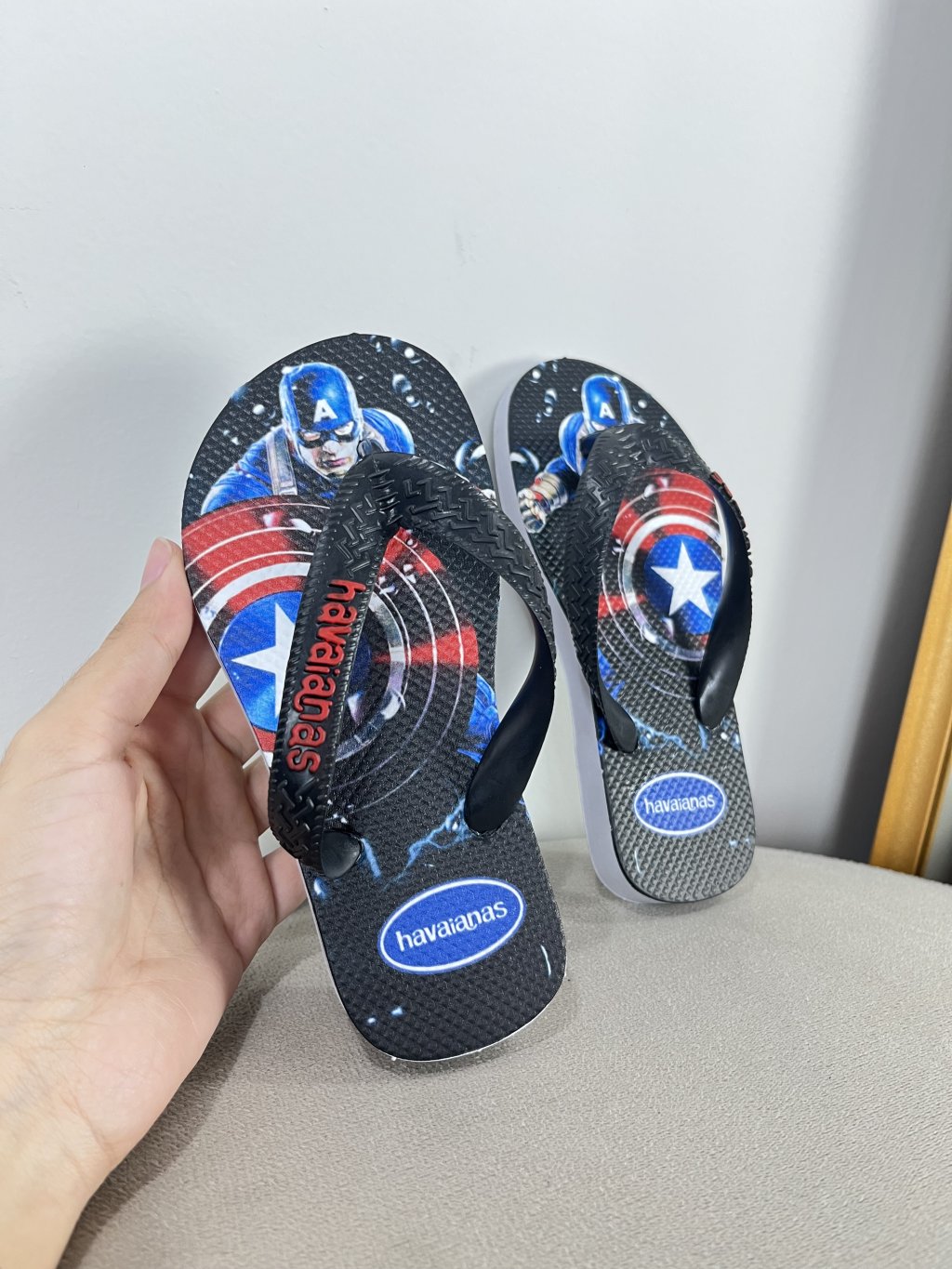 Chinelo infantil menino 