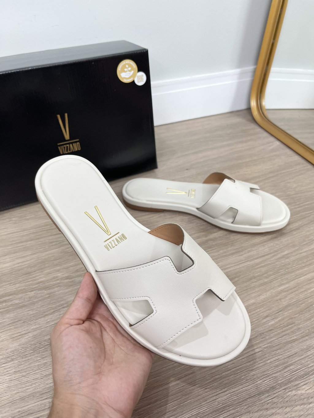 Rasteirinha flat Vizzano 