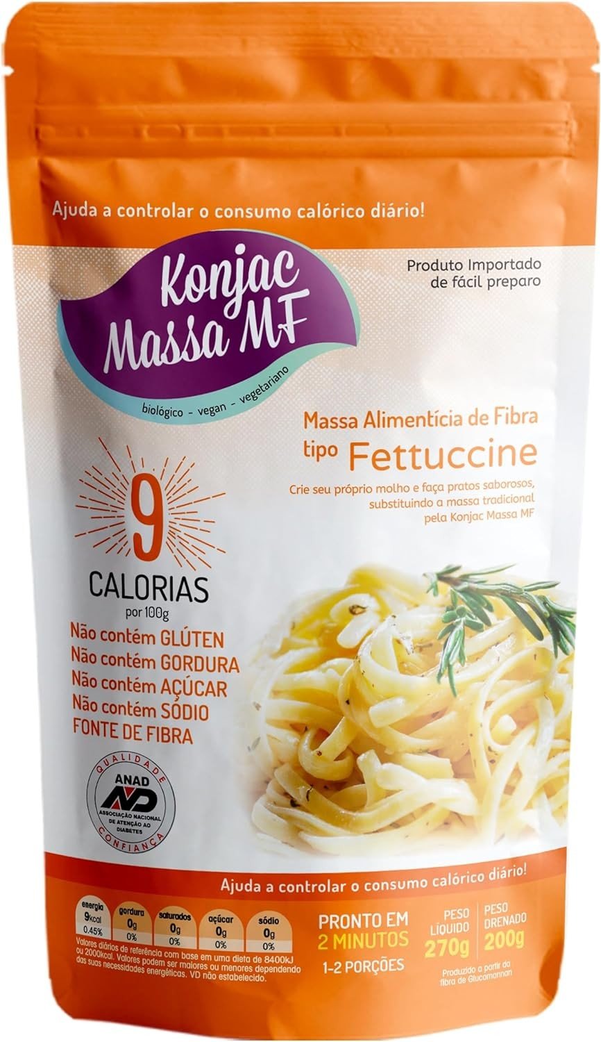 Konjac Massa MF - Fettuccine 200g
