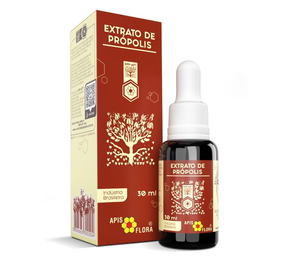 Apis Flora - Extrato de Própolis 30ml