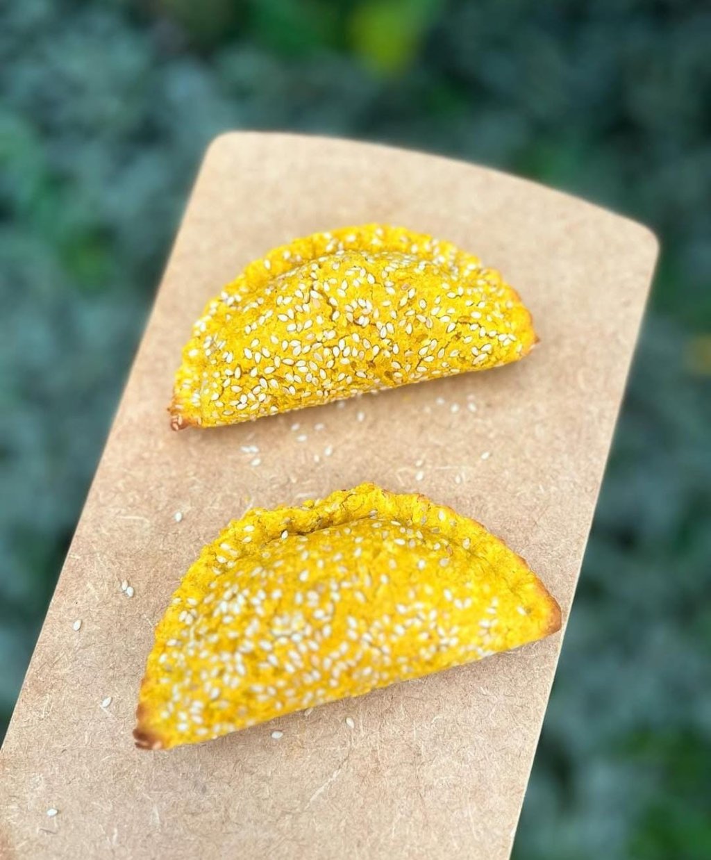 Gulowseimas - Pastel de Abobora com Carne