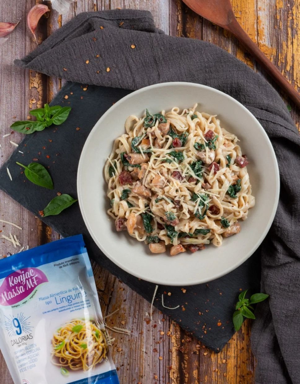 Konjac - Linguini MF Konjac