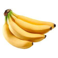 Banana d'água meio kg