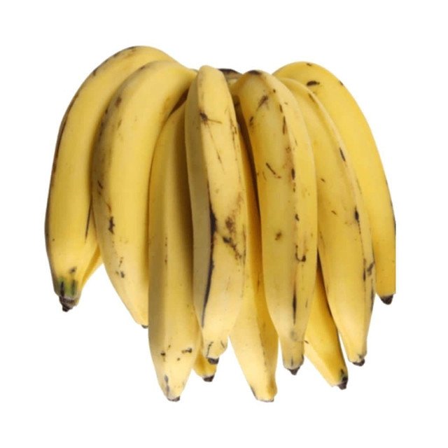Banana da terra meio kg