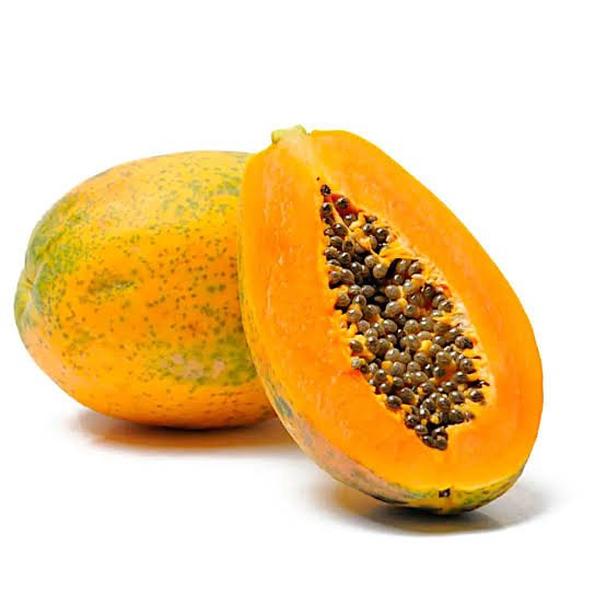 Mamão papaya unidade