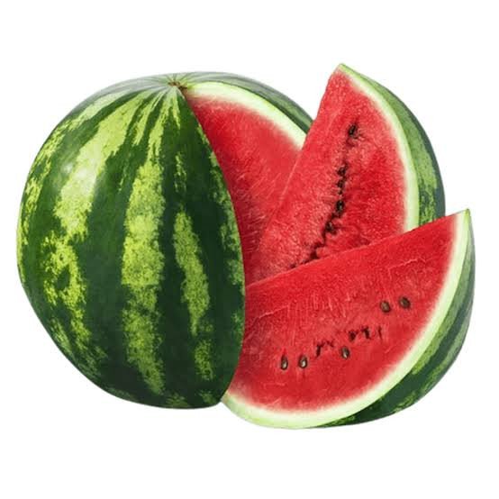 Melancia pedaço 1 kg