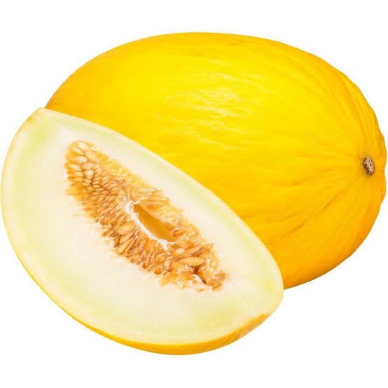 Melão unidade