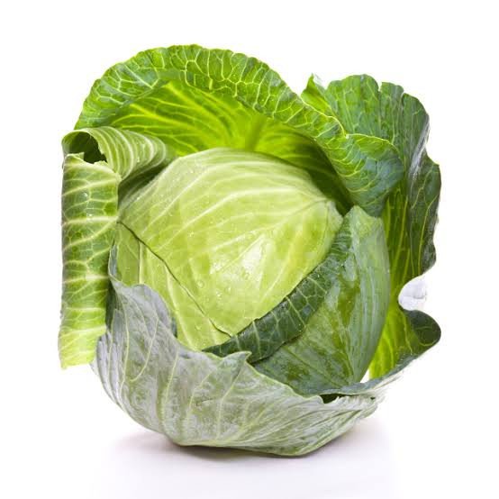 Repolho verde 1 kg