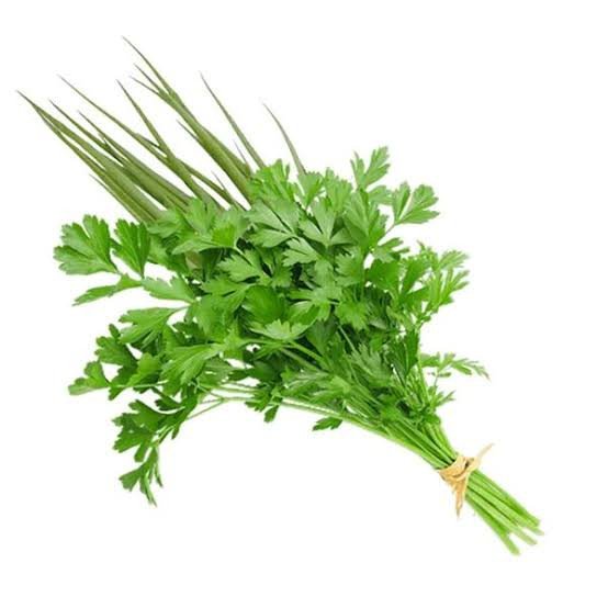 Cheiro verde molho