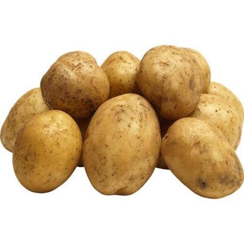 Batata inglesa meio kg