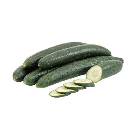 Pepino japonês meio kg