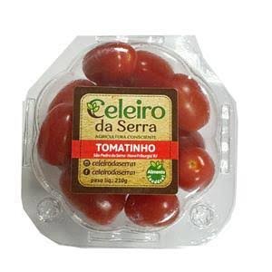 Tomate cereja Celeiro 210 gramas
