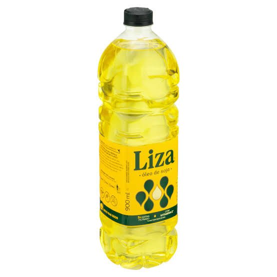 Óleo de soja Liza 900 ml