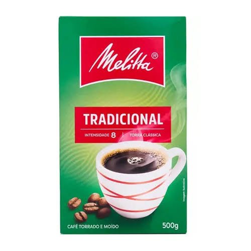 Café Melitta tradicional 500 gramas