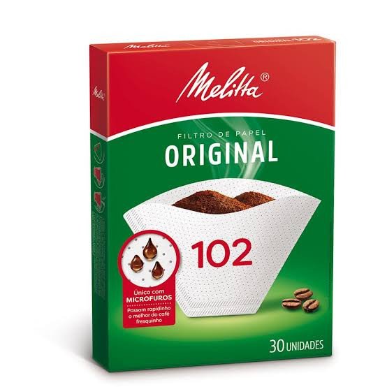 Filtro melitta 102