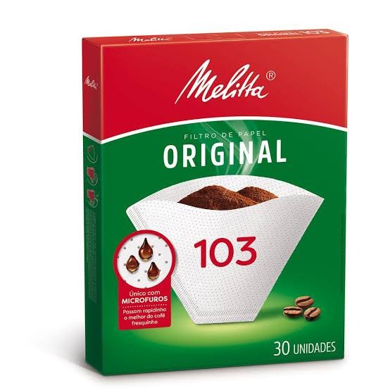Filtro melitta 103