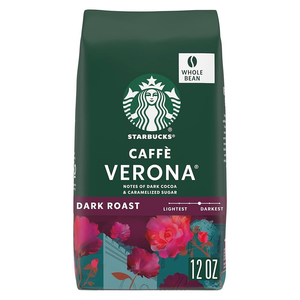 Café Starbucks Verona 250 gramas