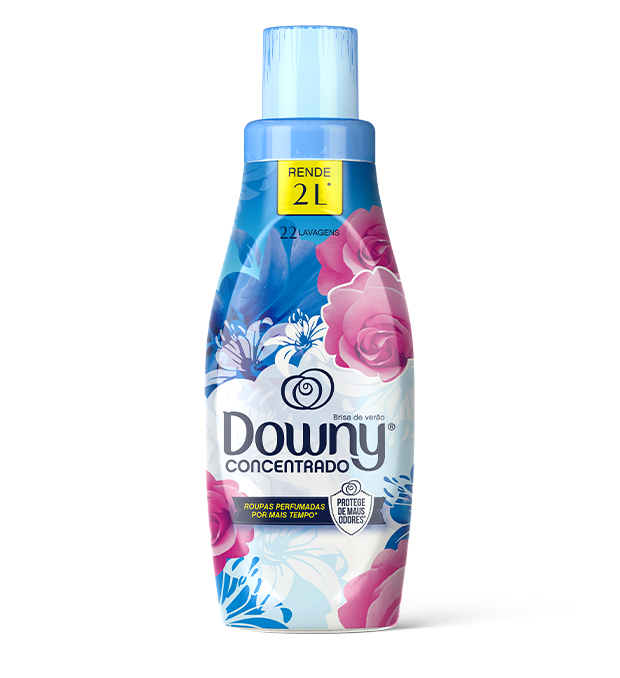 Amaciante concentrado downy 500 ml