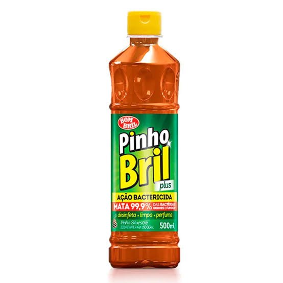 Pinho bril desinfetante 500 ml