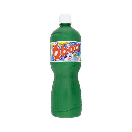 Água sanitária Q boa 1 litro