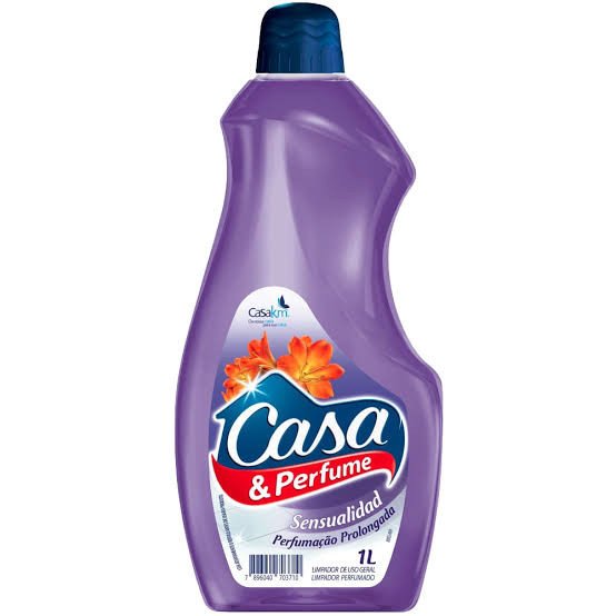 Desinfetante Casa e Perfume 1 litro
